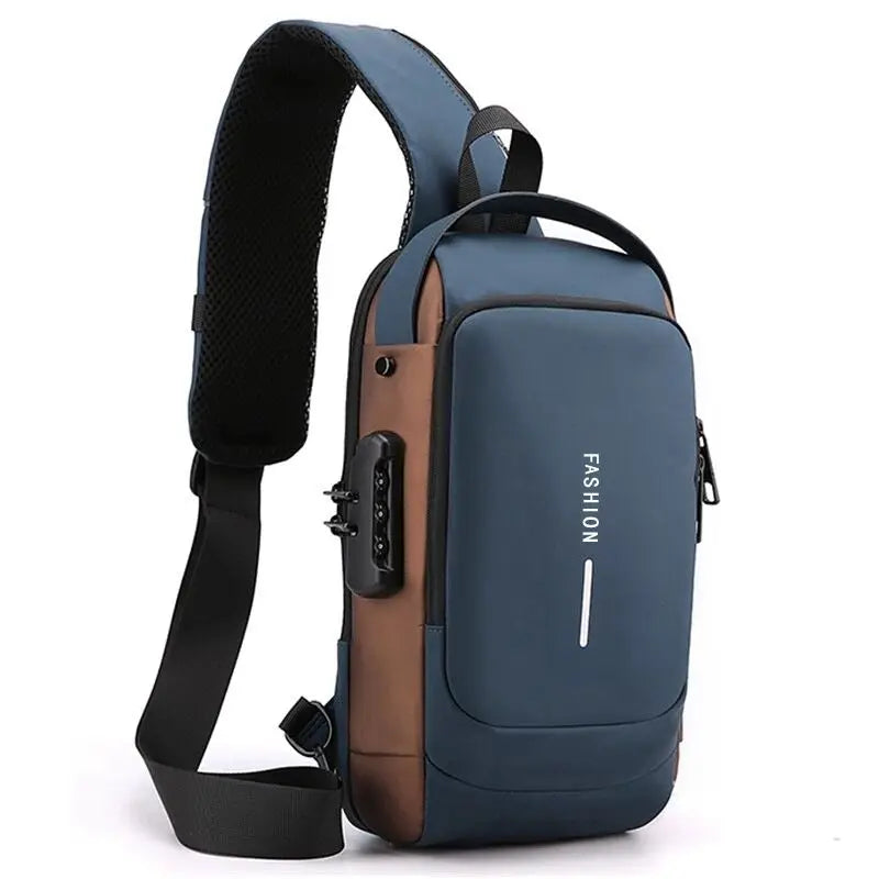 Ultimate Anti-Theft Backpack