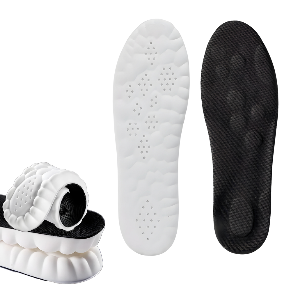 Ultra-Soft Running Insole | Orthopulse | Comfort and Support