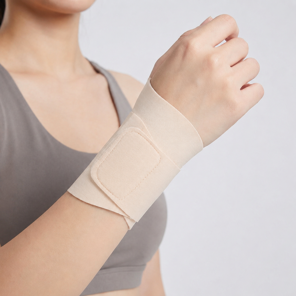 Ultra Thin Wrist Support