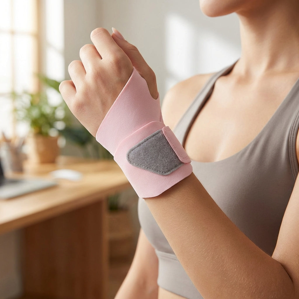 Ultra Thin Wrist Support