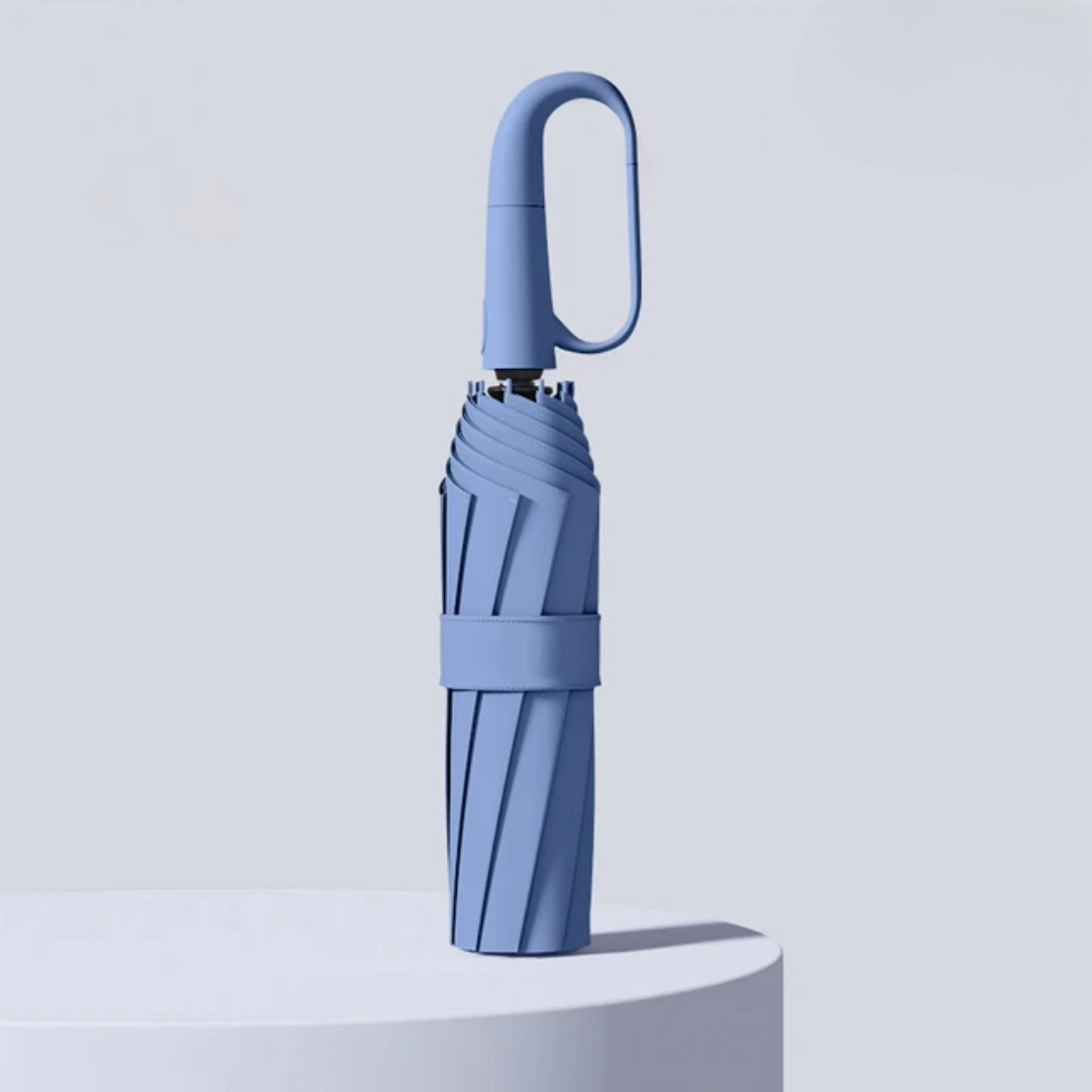 Ultra Wind-Resistant Umbrella - StormShield - Reflective - Heavy Wind