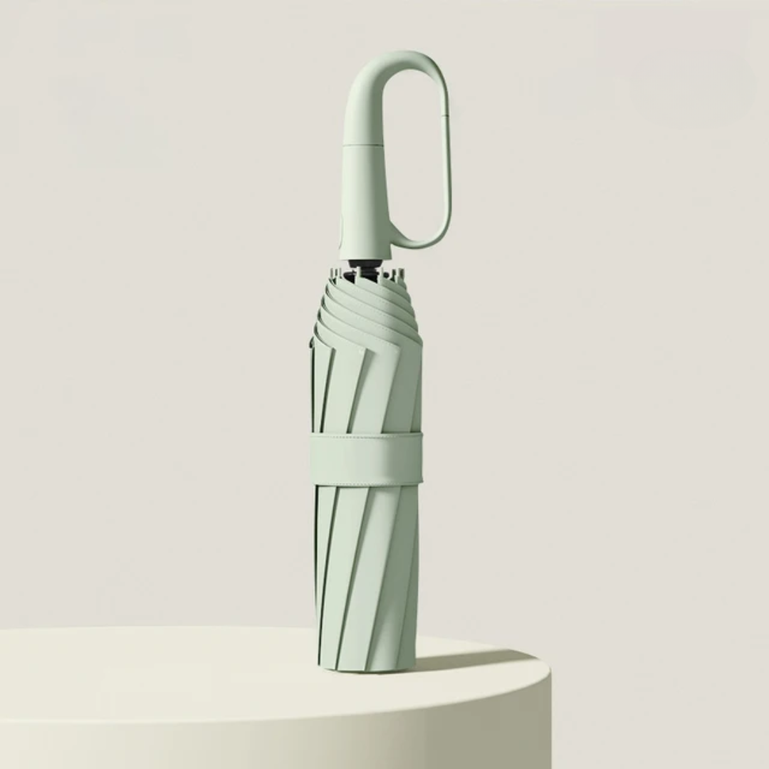 Ultra Wind-Resistant Umbrella - StormShield - Reflective - Heavy Wind