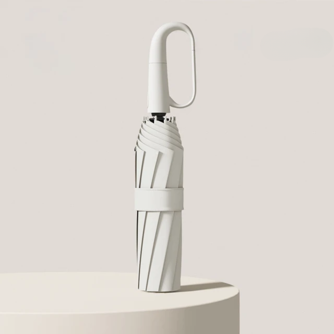 Ultra Wind-Resistant Umbrella - StormShield - Reflective - Heavy Wind