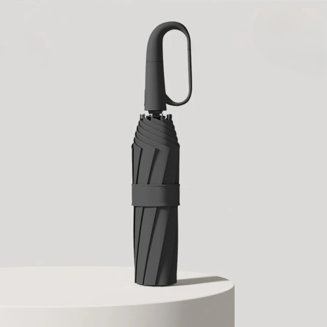 Ultra Wind-Resistant Umbrella - StormShield - Reflective - Heavy Wind