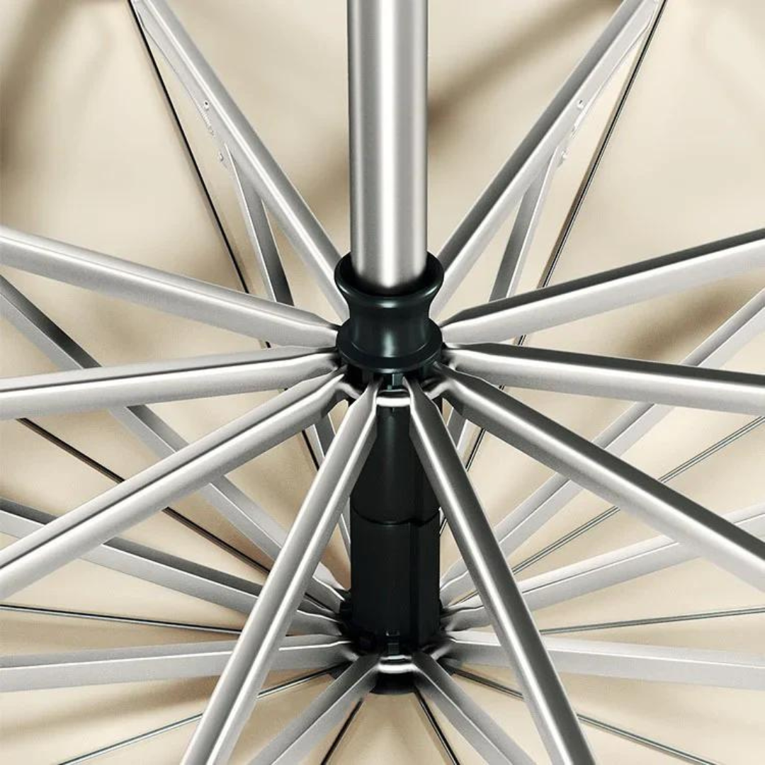 Ultra Wind-Resistant Umbrella - StormShield - Reflective - Heavy Wind