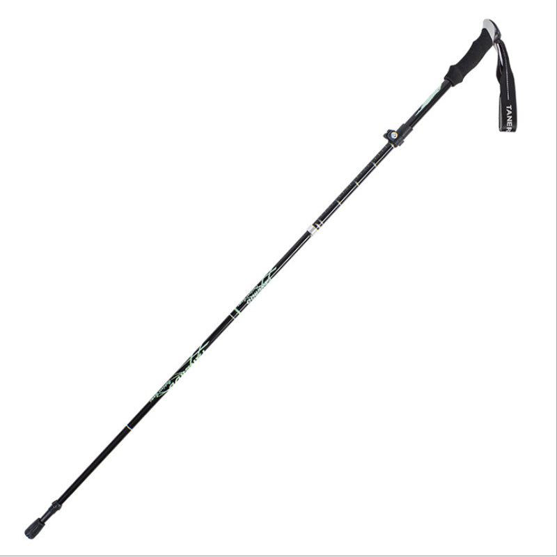 Ultralight Folding Hiking Pole in Aluminum for Outdoor Use