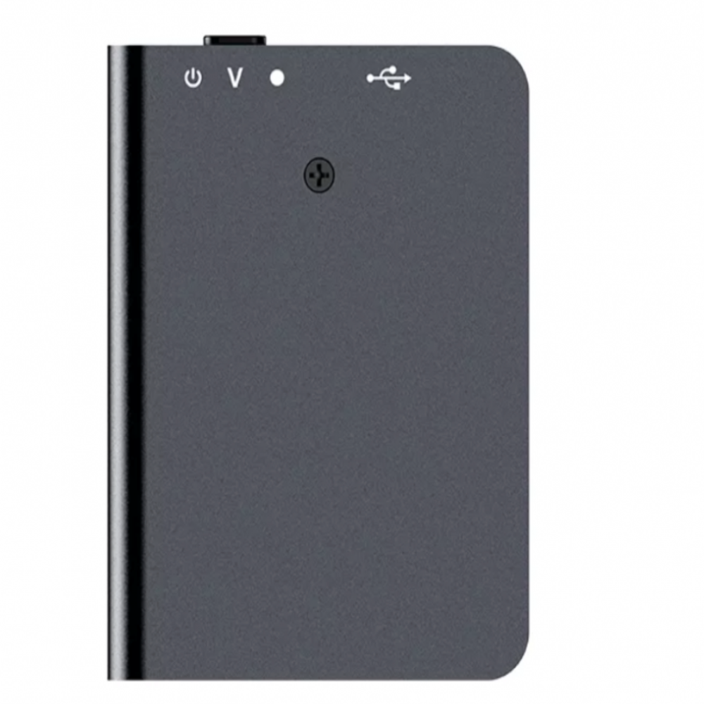 Ultrasonic Discreet Voice Recorder - Mini Hidden Dictaphone 16/32 GB