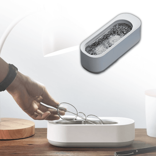 Ultrasonic Glasses Cleaner