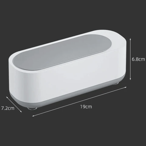 Ultrasonic Glasses Cleaner