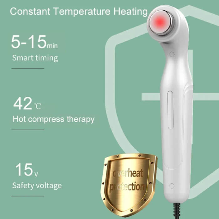 Ultrasonic Therapy Machine for Pain Relief