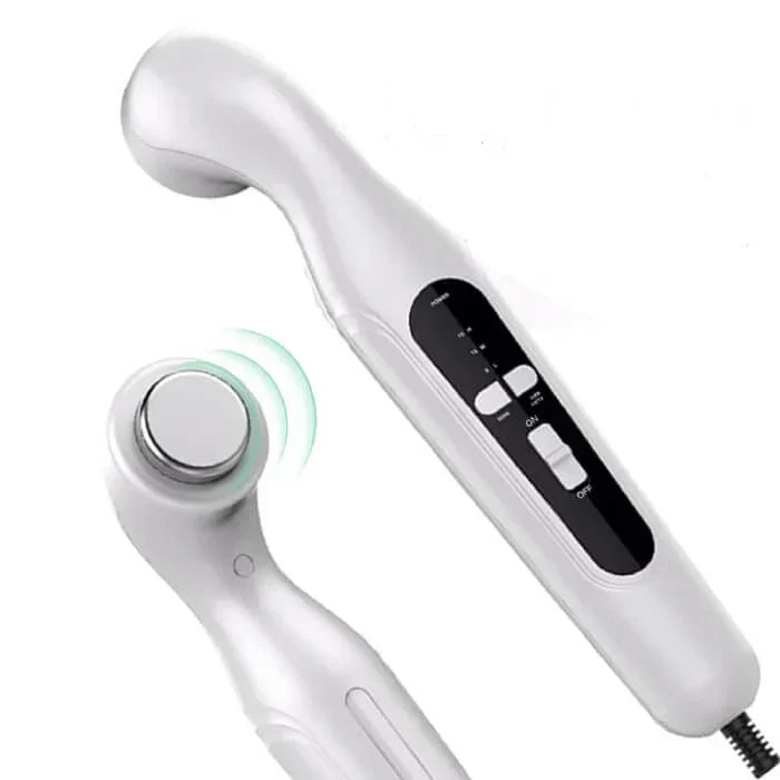 Ultrasonic Therapy Machine for Pain Relief