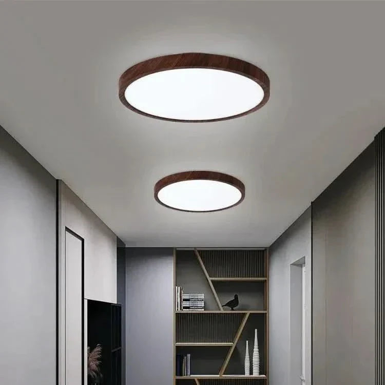 Ultrathin Circular LED Ceiling Light