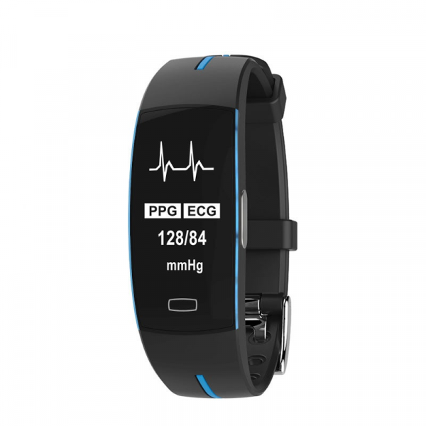 Unisex Blood Pressure Smart Watch with Heart Rate Monitor