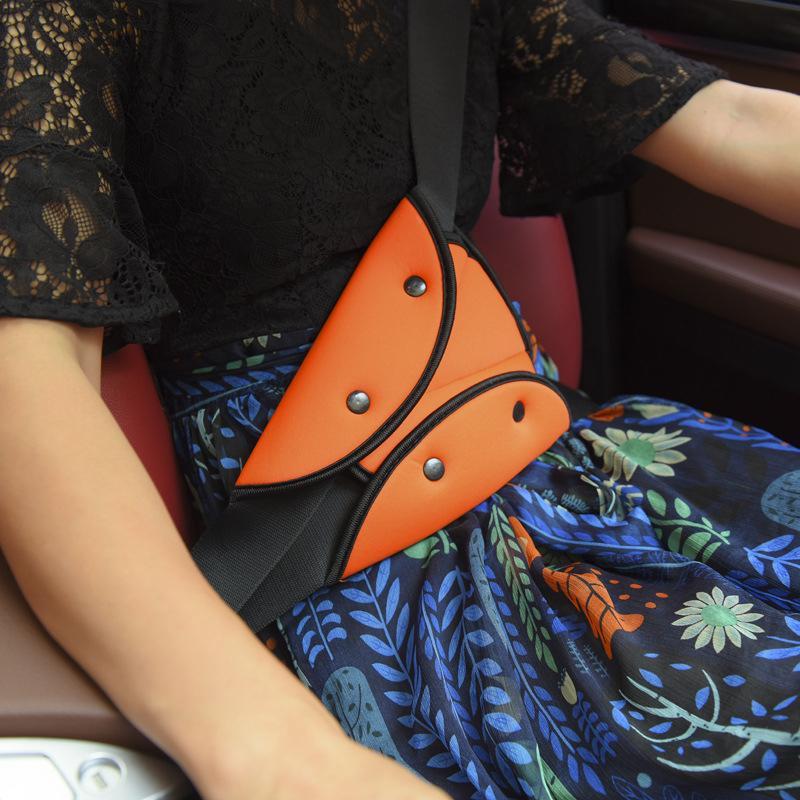 Unisex Car Seat Belt Adjuster for Kids & Adults