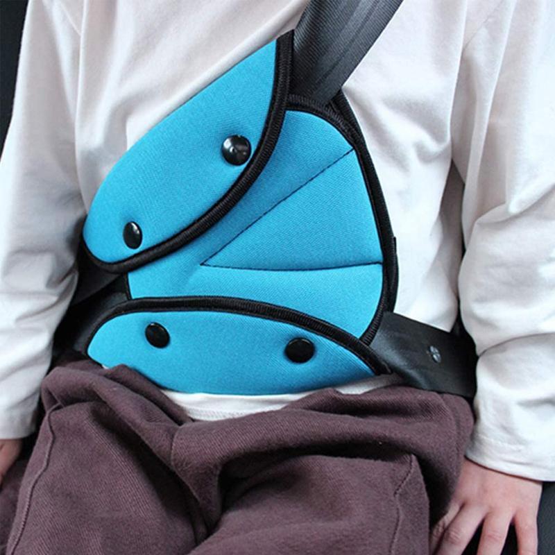 Unisex Car Seat Belt Adjuster for Kids & Adults