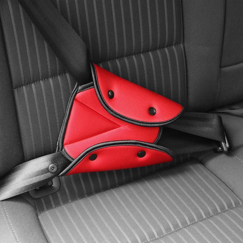 Unisex Car Seat Belt Adjuster for Kids & Adults