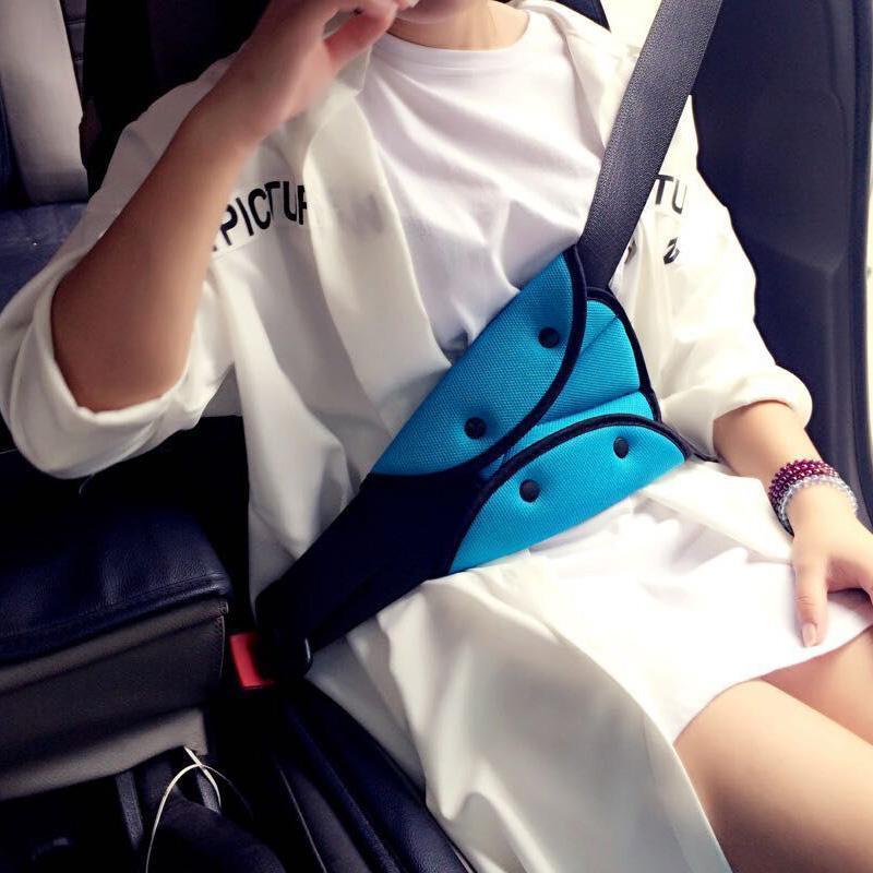 Unisex Car Seat Belt Adjuster for Kids & Adults