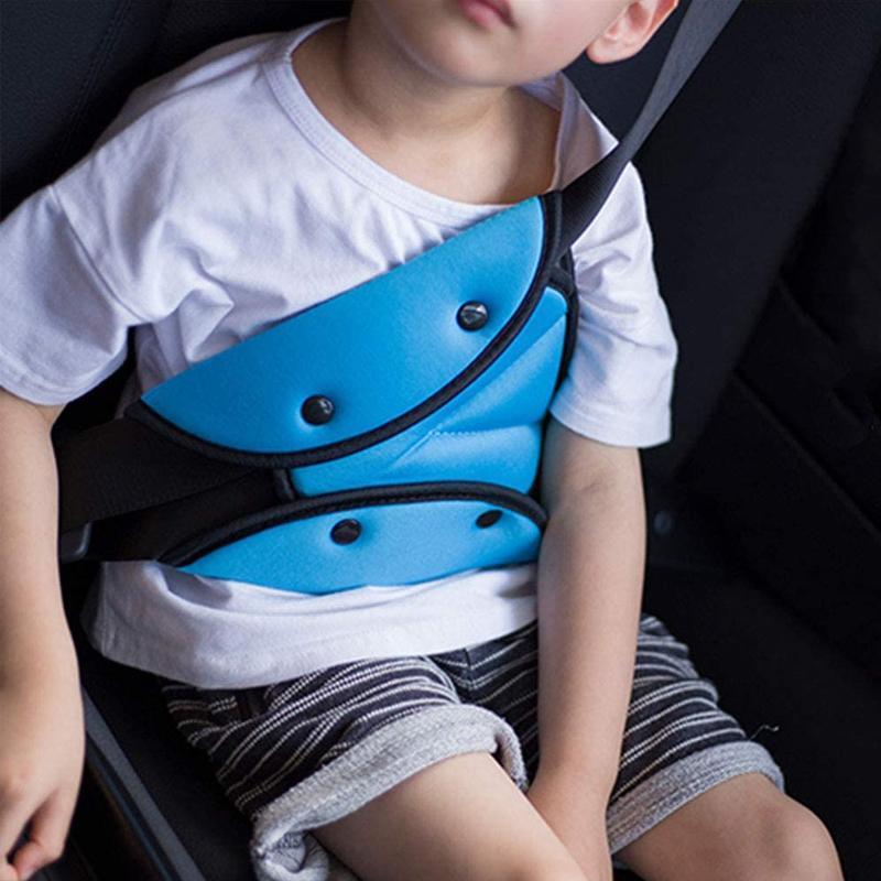 Unisex Car Seat Belt Adjuster for Kids & Adults