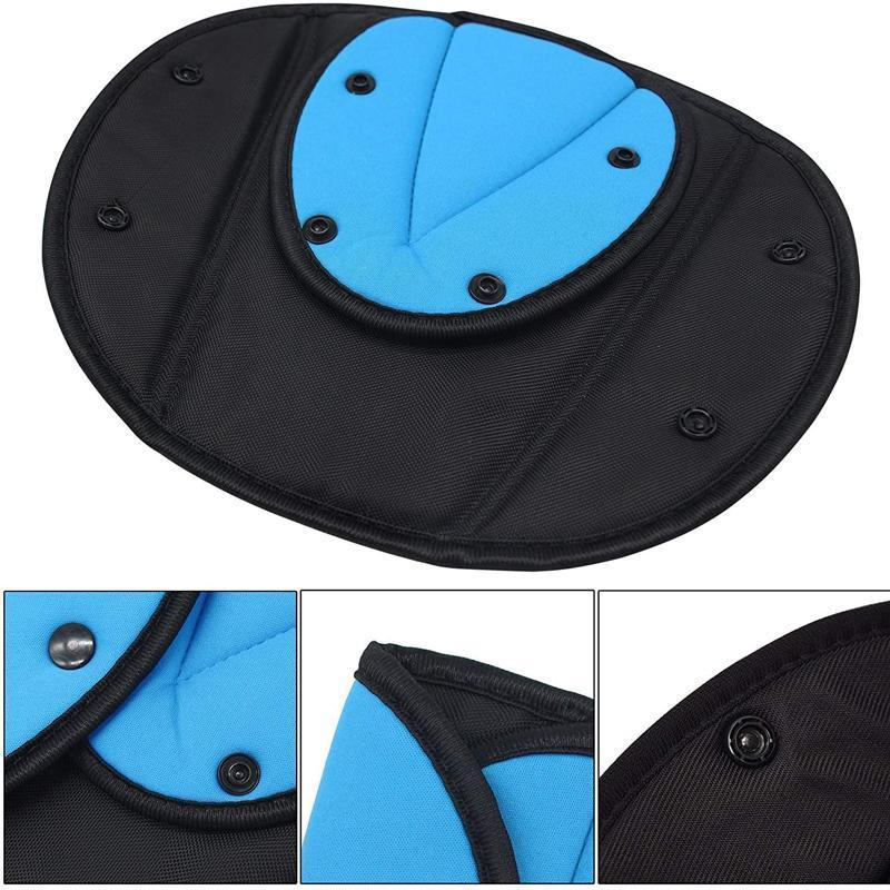 Unisex Car Seat Belt Adjuster for Kids & Adults
