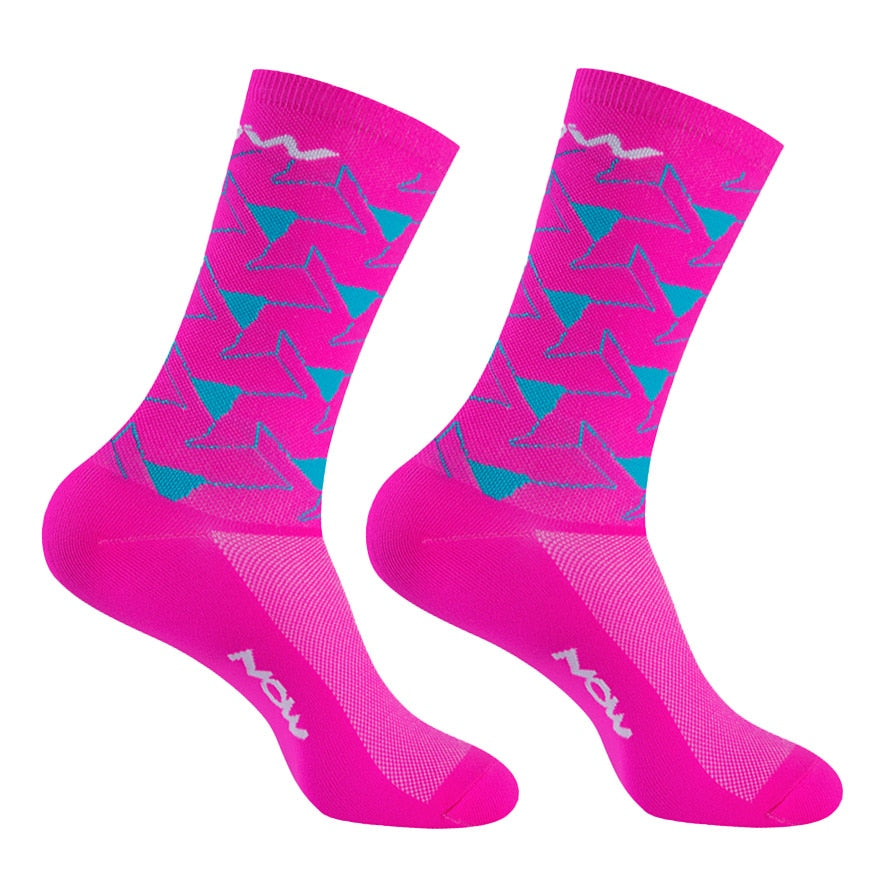 Unisex Colourful Sports Socks