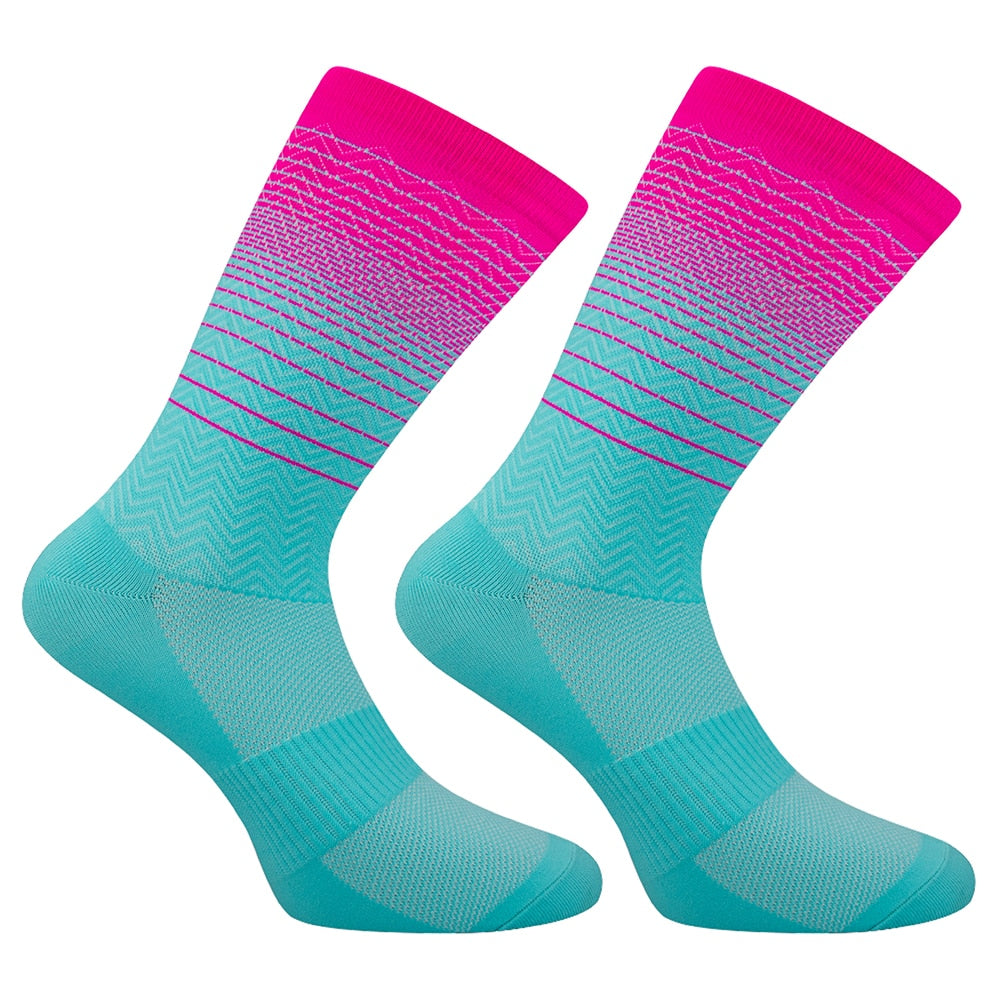 Unisex Colourful Sports Socks