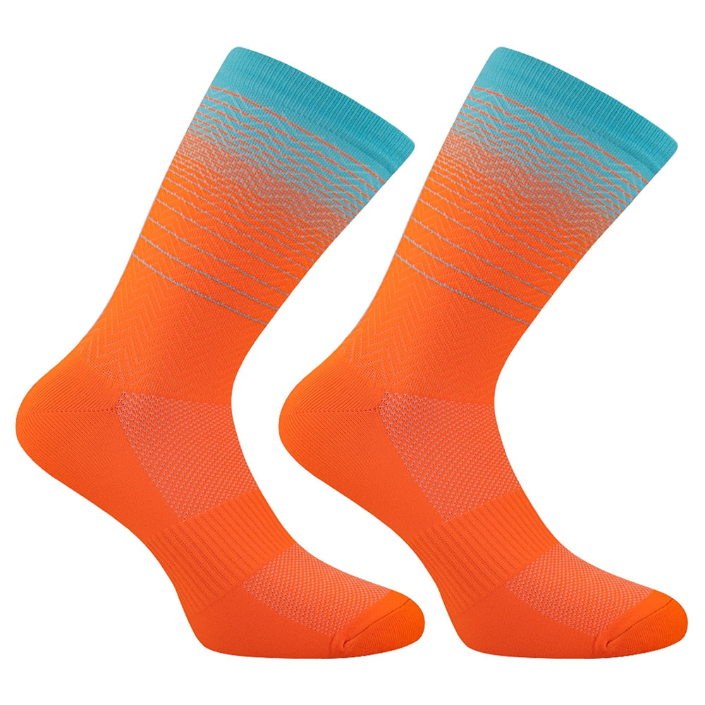 Unisex Colourful Sports Socks
