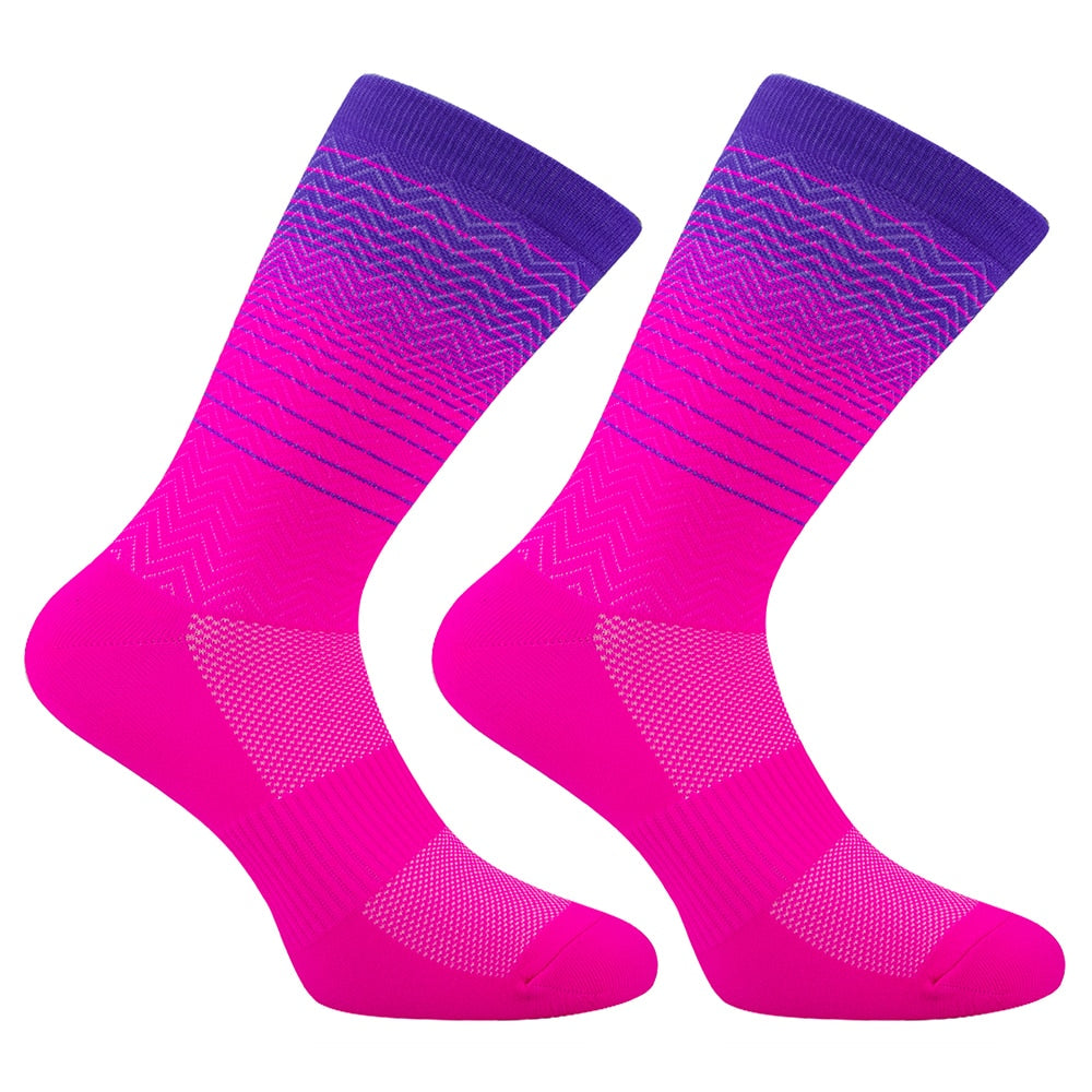 Unisex Colourful Sports Socks