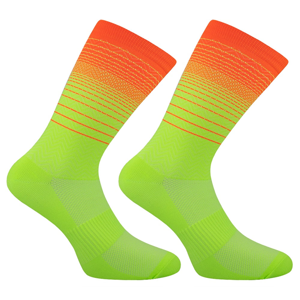 Unisex Colourful Sports Socks