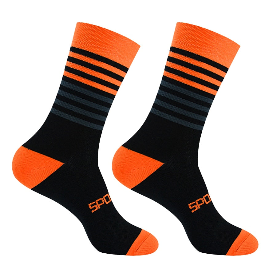 Unisex Colourful Sports Socks