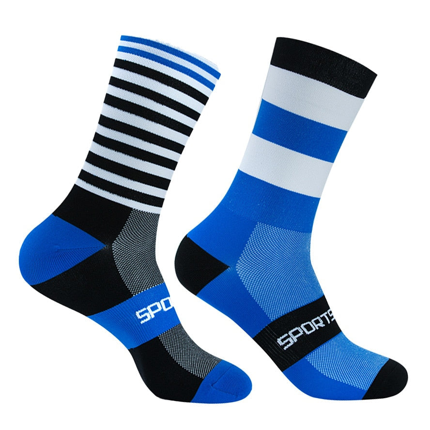 Unisex Colourful Sports Socks