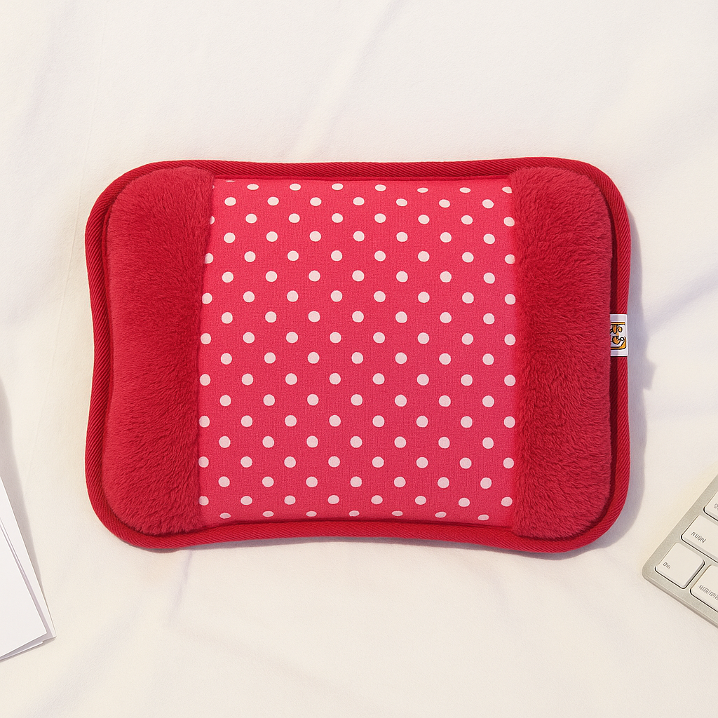 Unisex Electric Heating Pad for Comfort