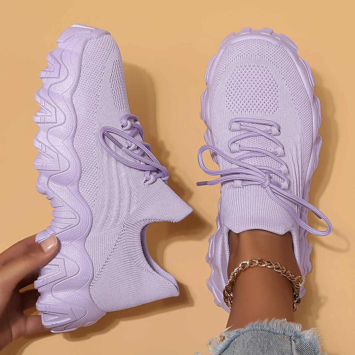 Unisex Everyday Comfort Low-Top Sneakers