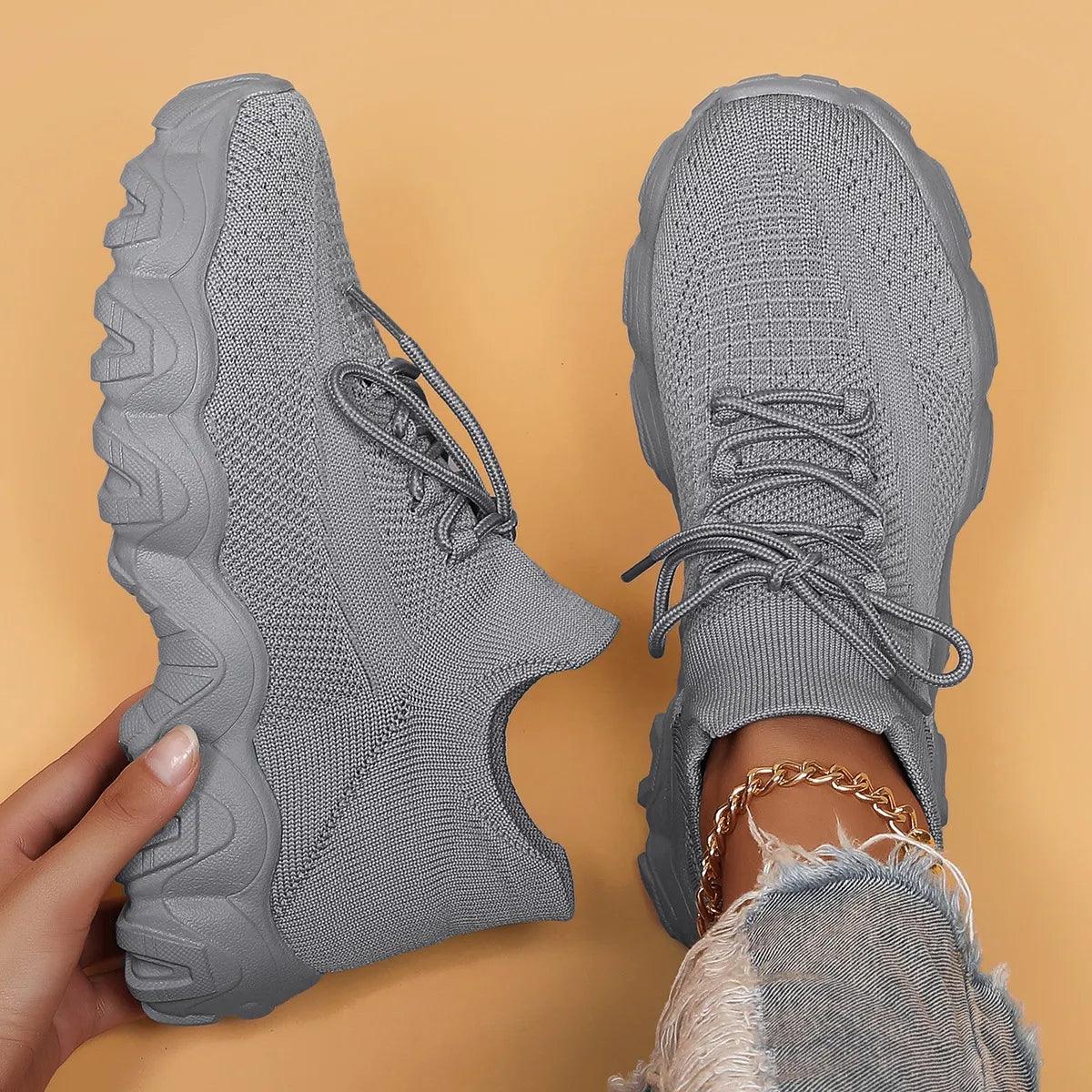 Unisex Everyday Comfort Low-Top Sneakers