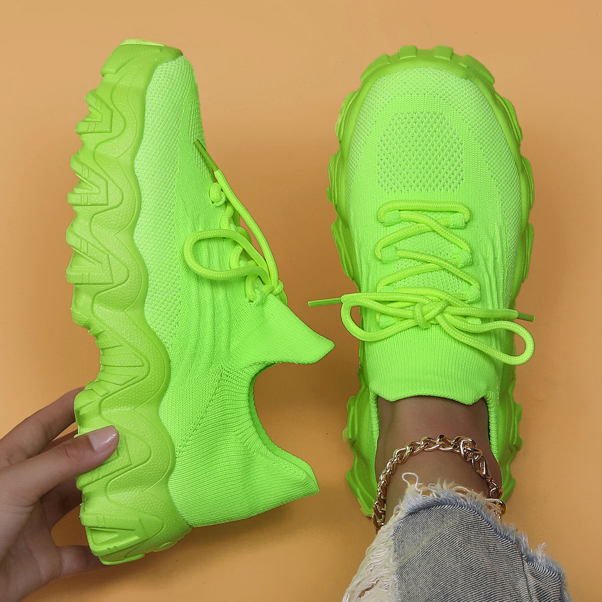Unisex Everyday Comfort Low-Top Sneakers