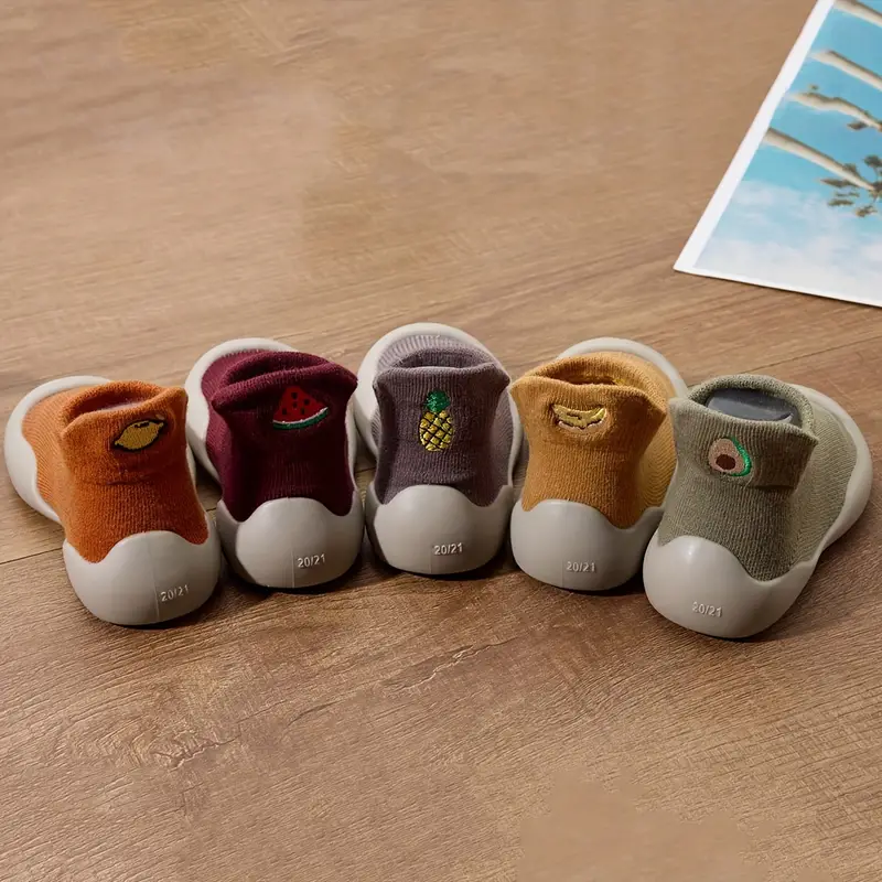 Unisex Flexible Sole Barefoot Baby & Toddler Shoes