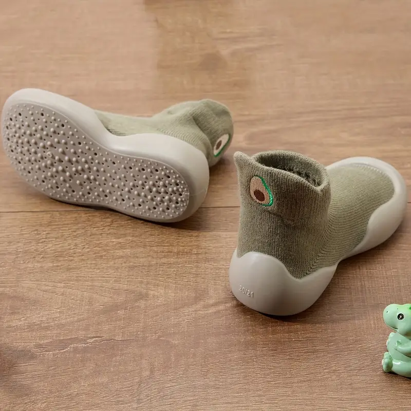 Unisex Flexible Sole Barefoot Baby & Toddler Shoes