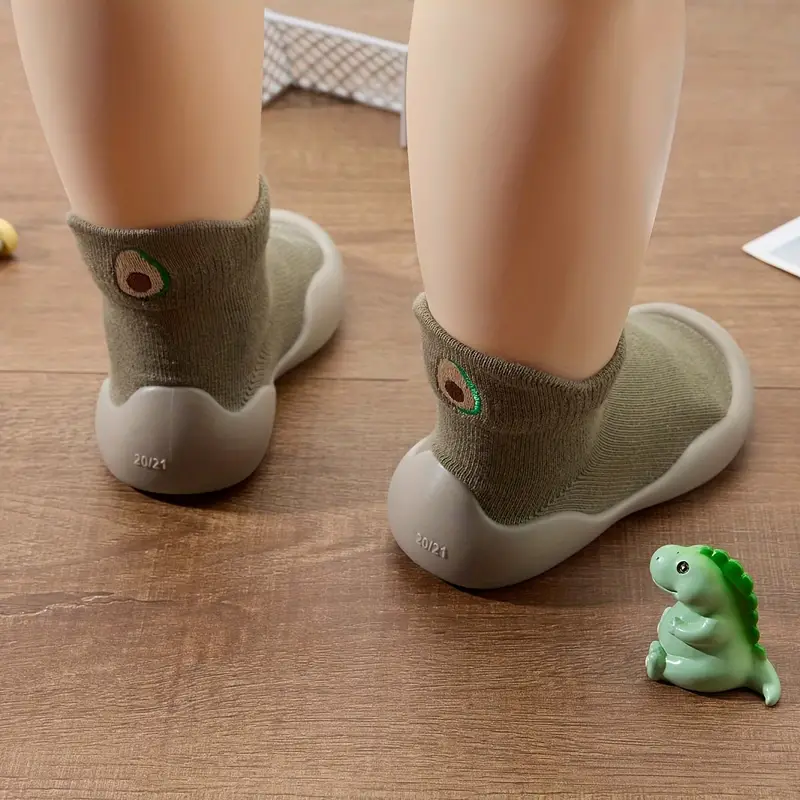 Unisex Flexible Sole Barefoot Baby & Toddler Shoes