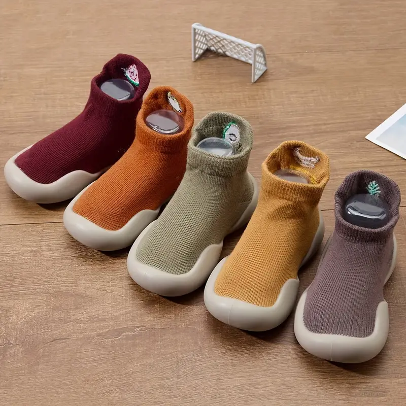 Unisex Flexible Sole Barefoot Baby & Toddler Shoes