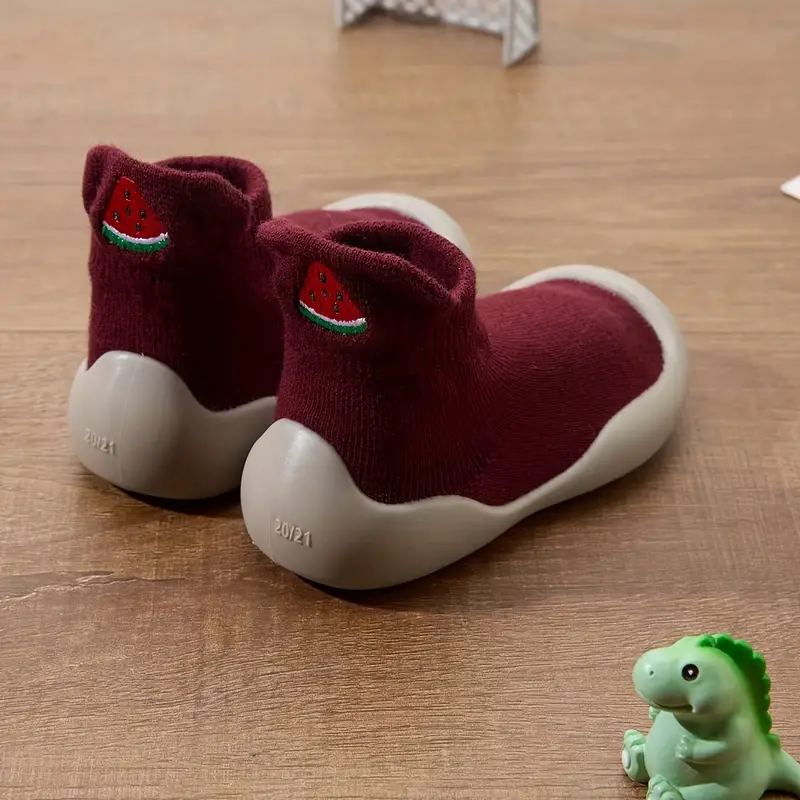 Unisex Flexible Sole Barefoot Baby & Toddler Shoes