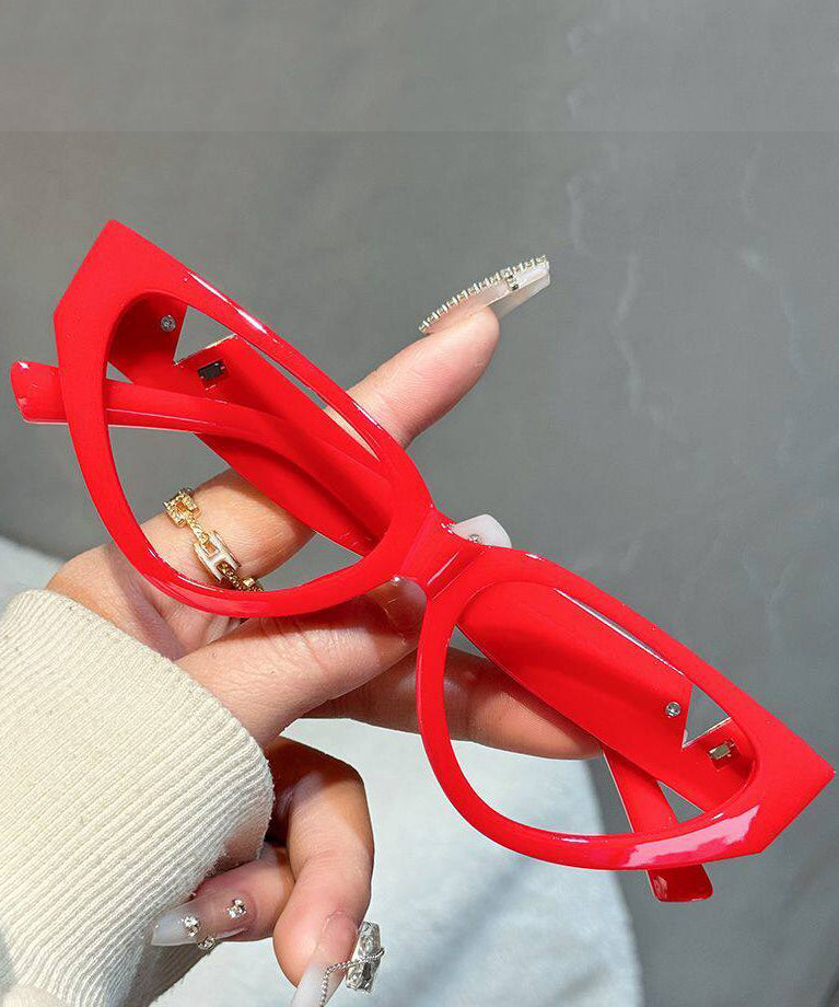 Unisex Full-Rim Reading Glasses