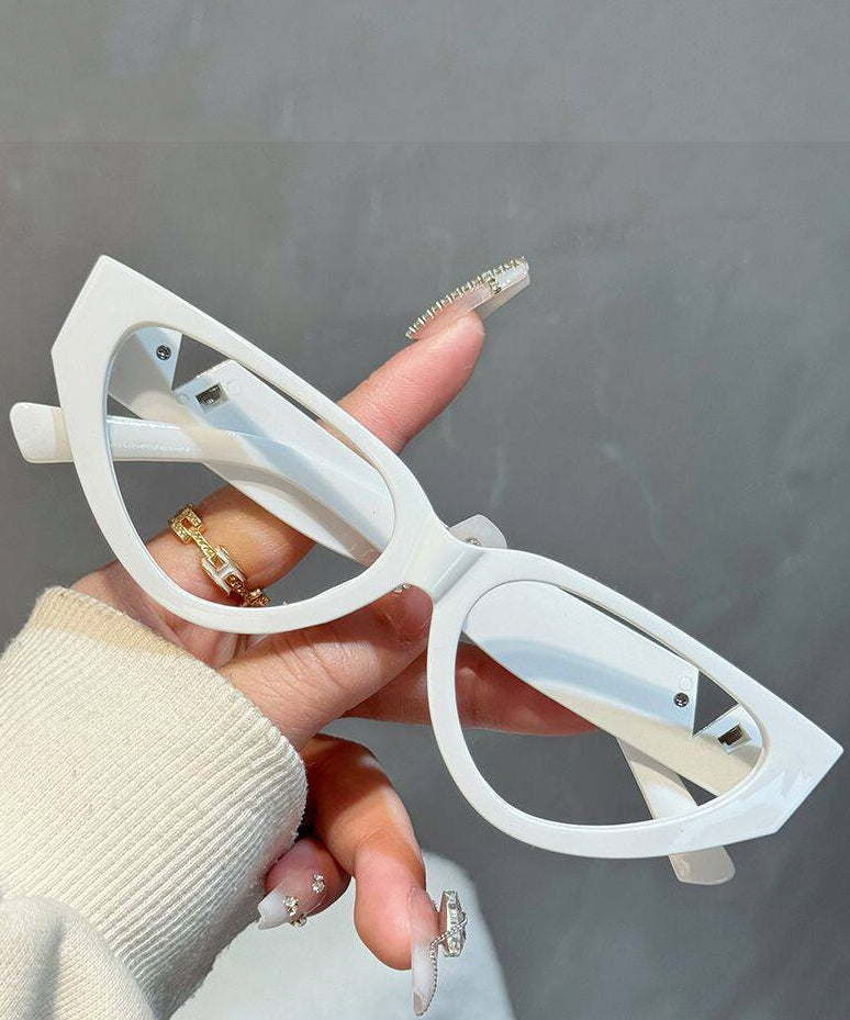 Unisex Full-Rim Reading Glasses