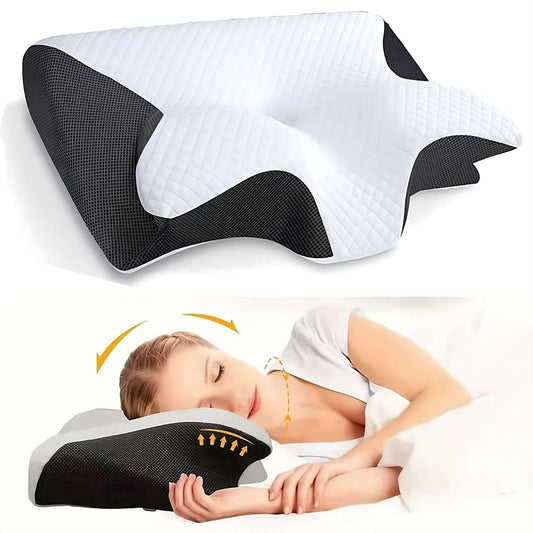 Unisex Orthopedic Pillow for Relaxing Sleep