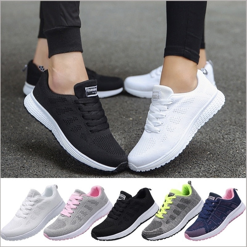 Unisex Orthopedic Sports Shoes - Optimal Comfort & Stability