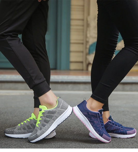 Unisex Orthopedic Sports Shoes - Optimal Comfort & Stability