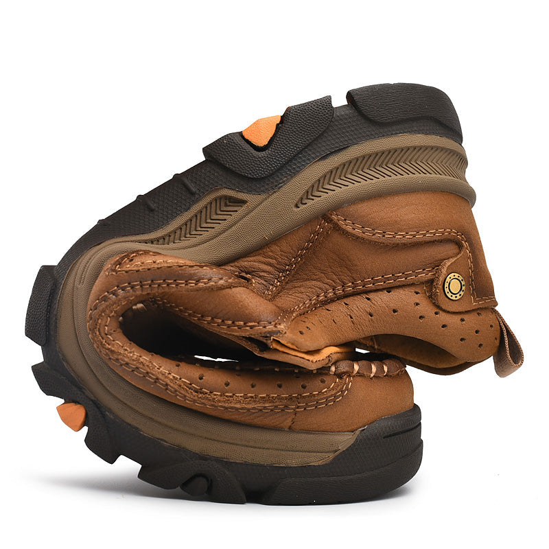 Unisex Orthopedic All-Season Boots with Enhanced Comfort