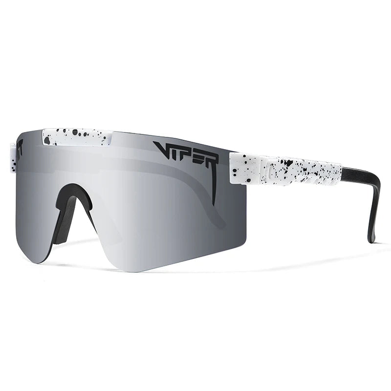 Unisex Outdoor Sports Sunglasses with UV400 Protection