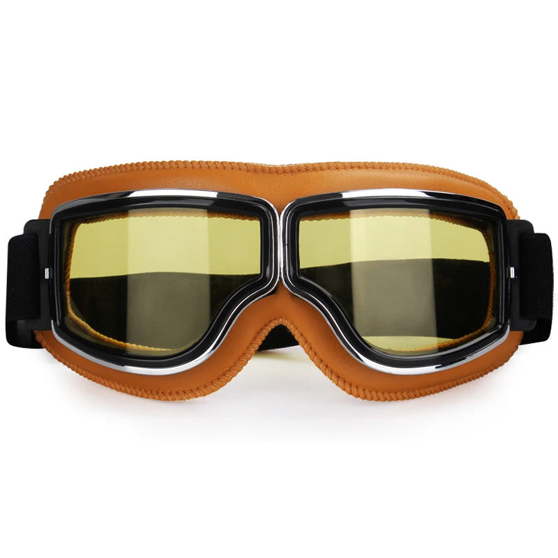 Unisex Over-Glasses Goggles with Anti-Fog and UV Protection