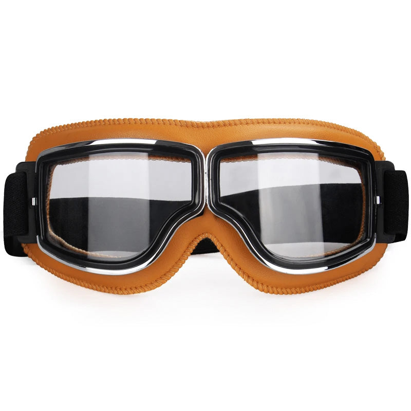 Unisex Over-Glasses Goggles with Anti-Fog and UV Protection