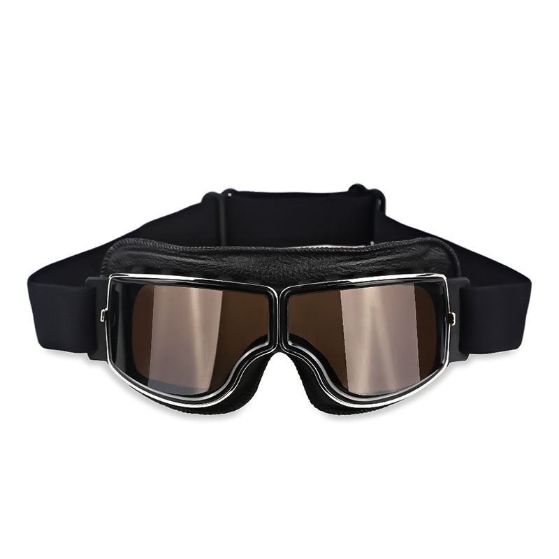 Unisex Over-Glasses Goggles with Anti-Fog and UV Protection