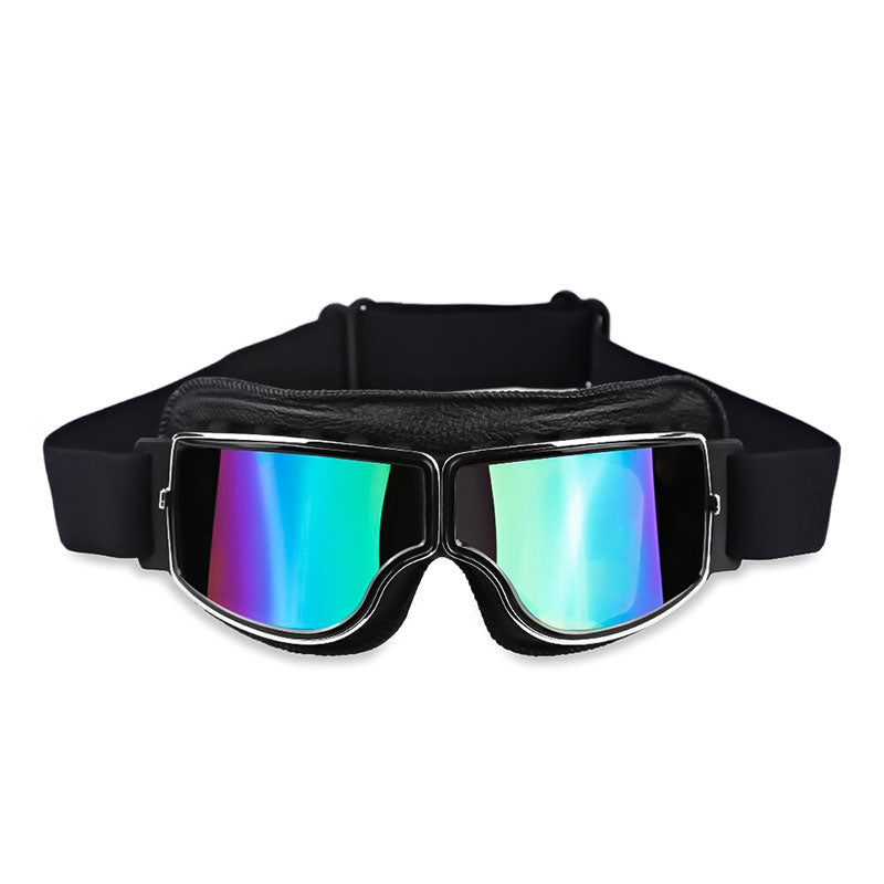 Unisex Over-Glasses Goggles with Anti-Fog and UV Protection